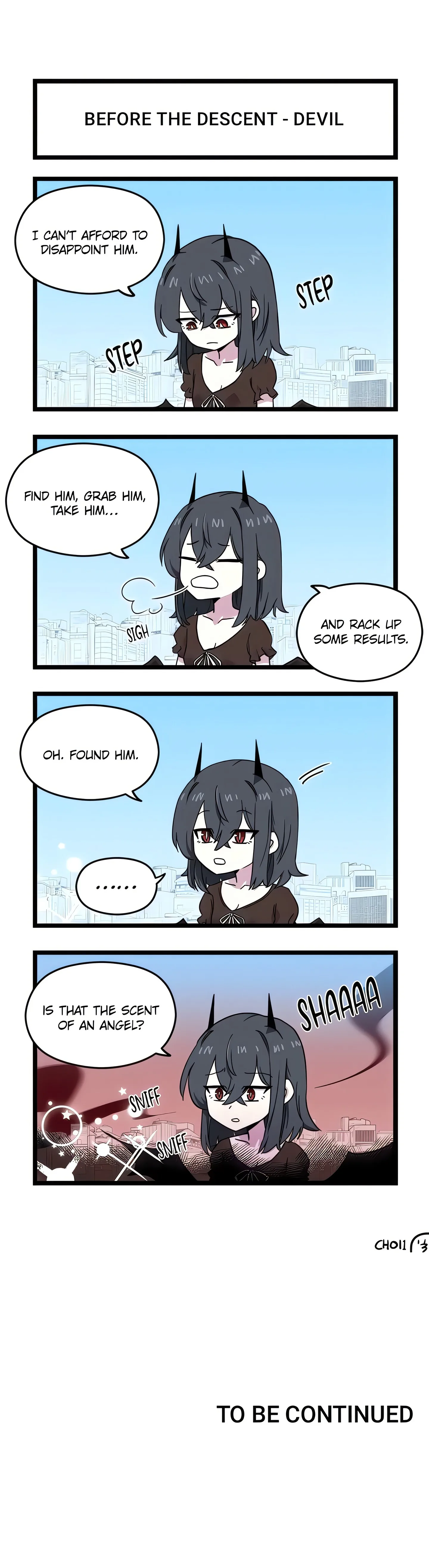 Angel and Devil (Official) chapter 24 page 2
