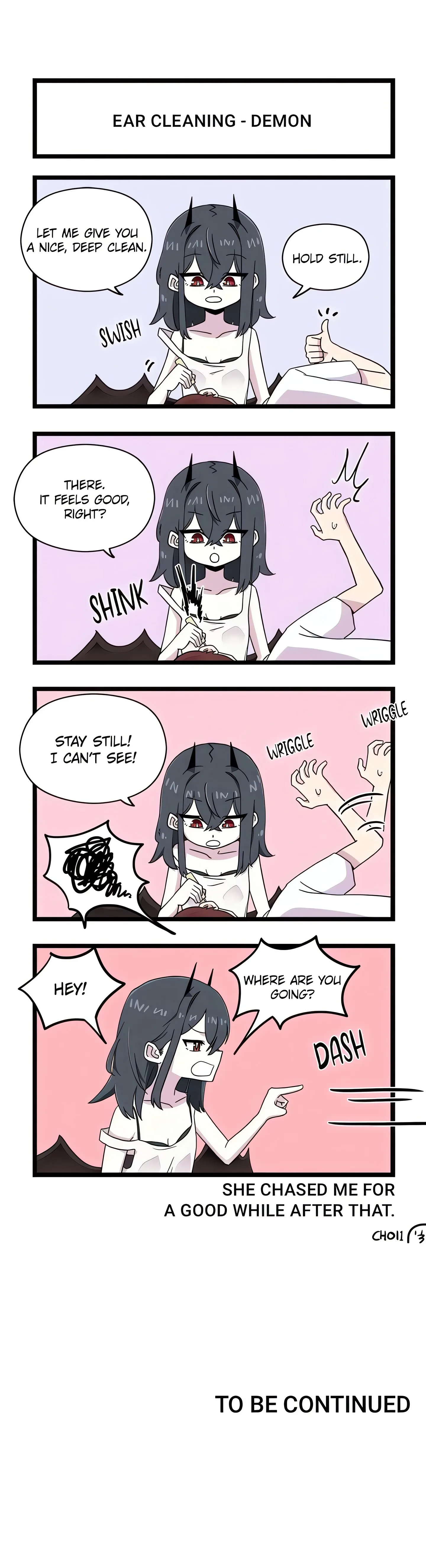 Angel and Devil (Official) chapter 25 page 2