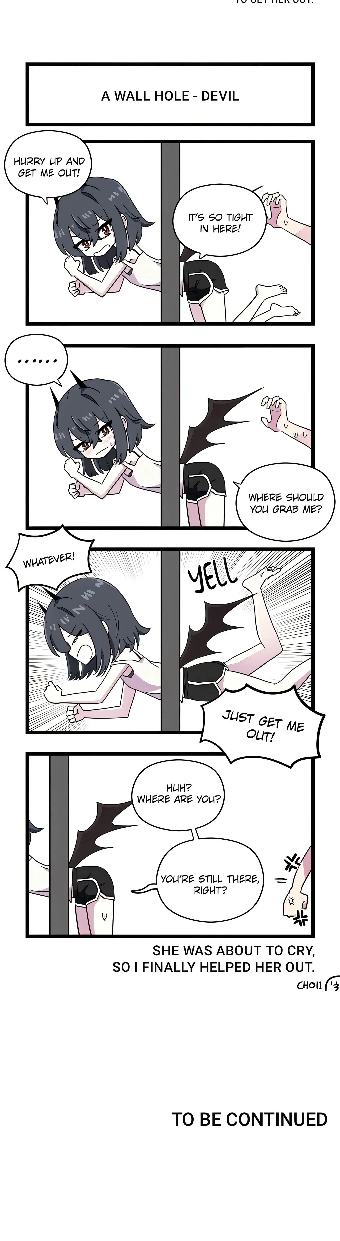 Angel and Devil (Official) chapter 26 page 2