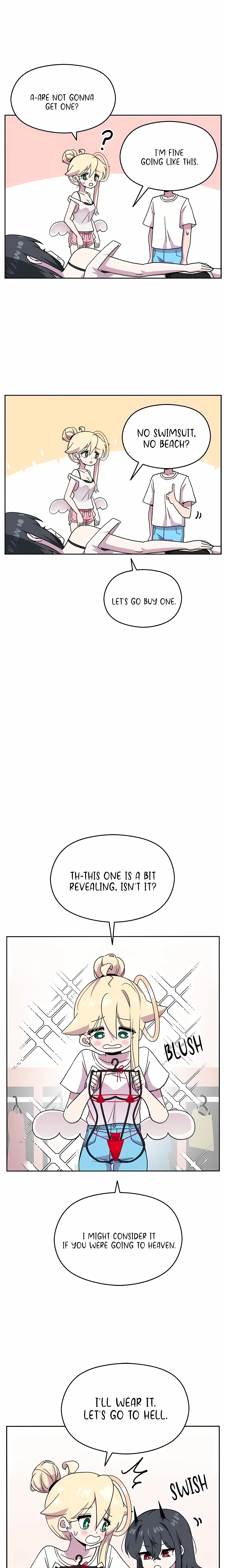 Angel and Devil (Official) chapter 27 page 2