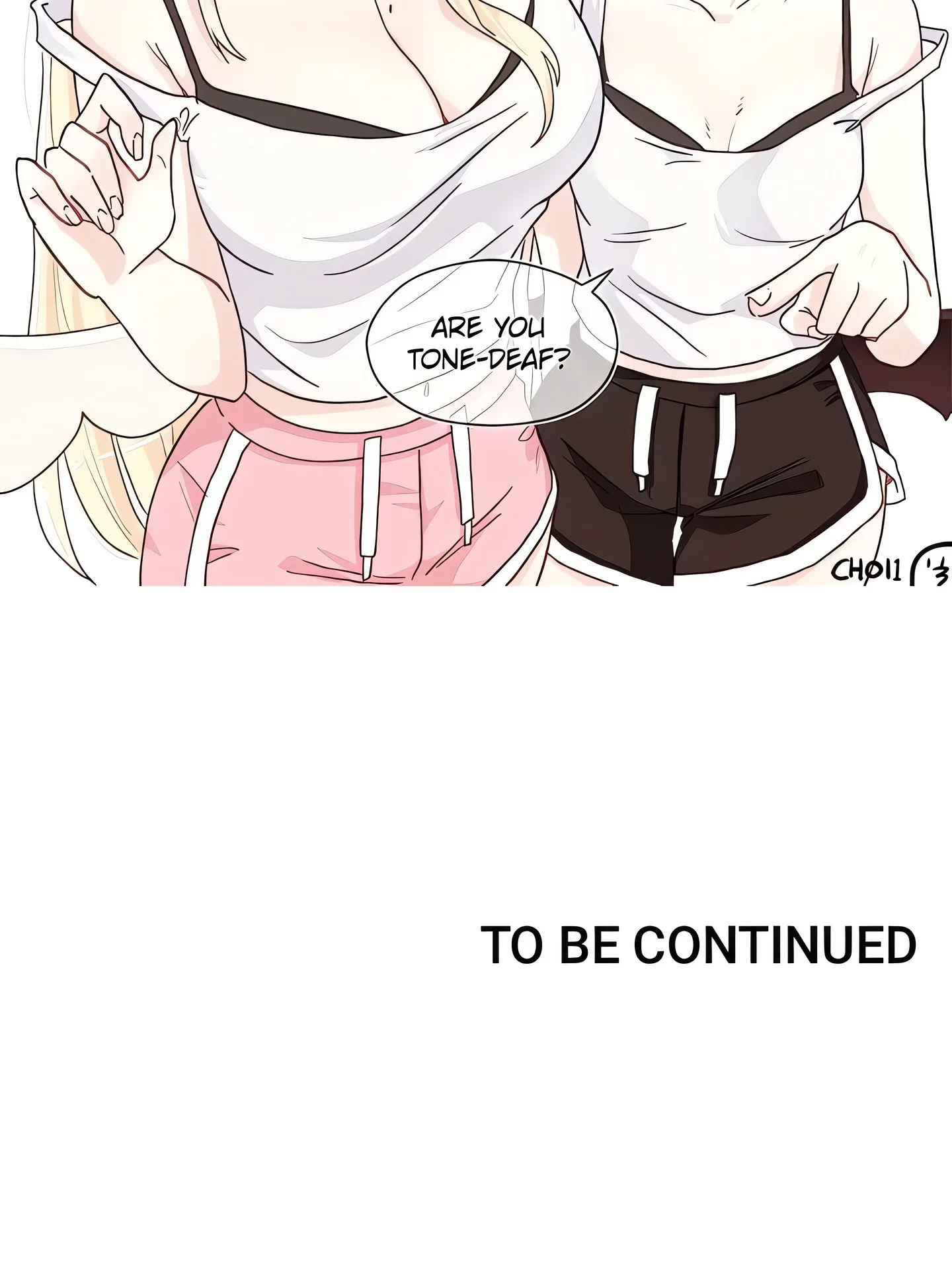 Angel and Devil (Official) chapter 3 page 3