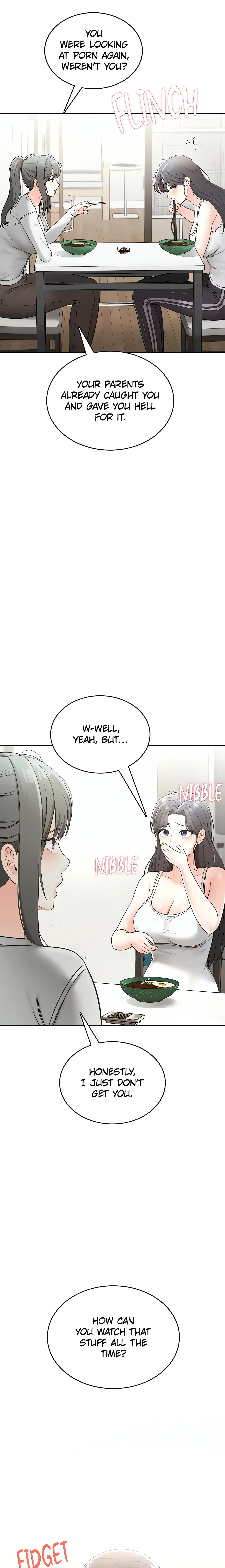 A naughty girl (Official) chapter 1 page 11