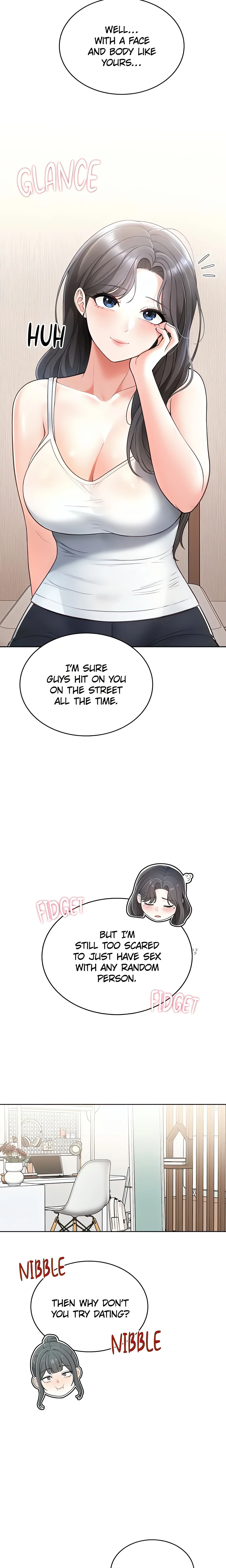 A naughty girl (Official) chapter 1 page 13