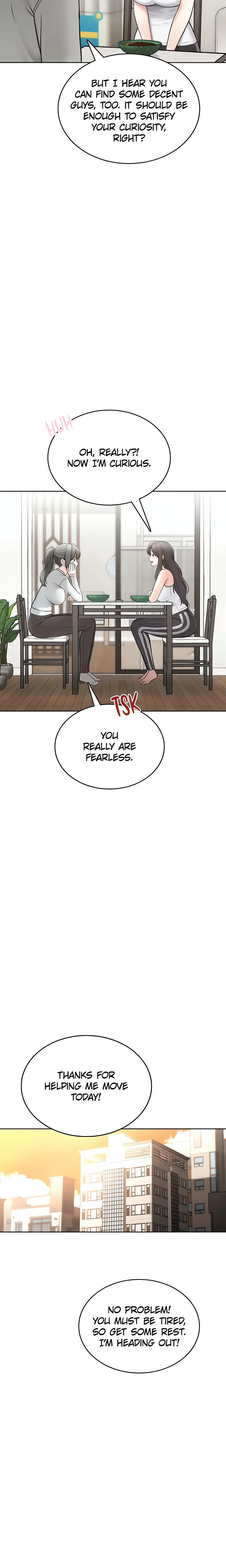 A naughty girl (Official) chapter 1 page 16