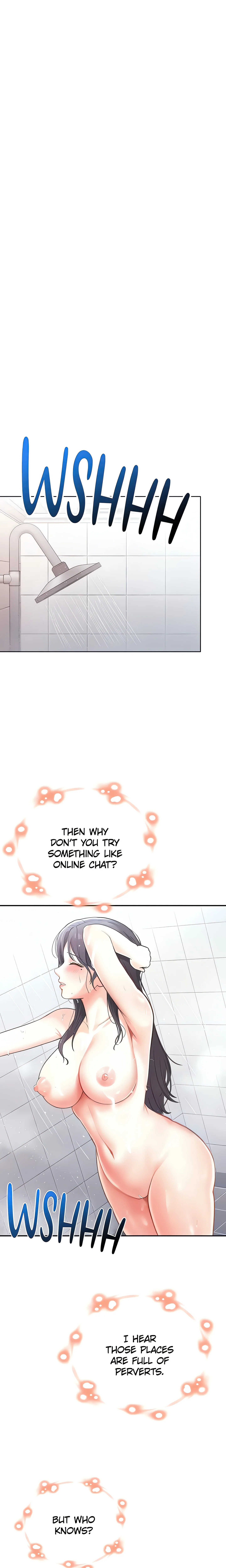 A naughty girl (Official) chapter 1 page 17