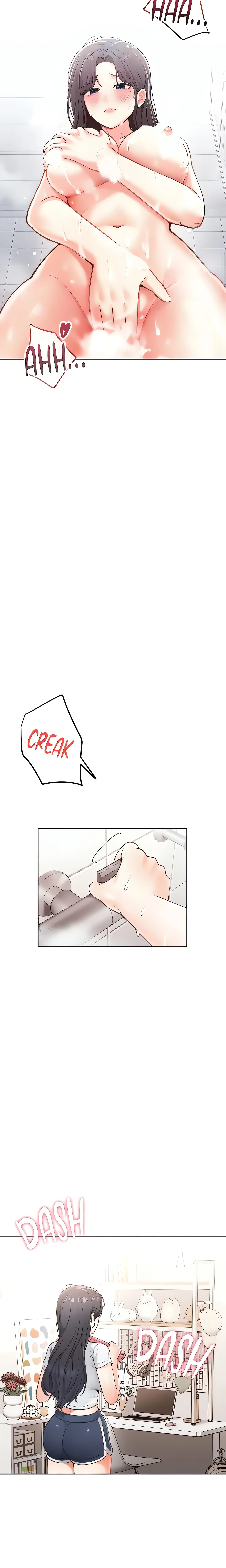 A naughty girl (Official) chapter 1 page 19
