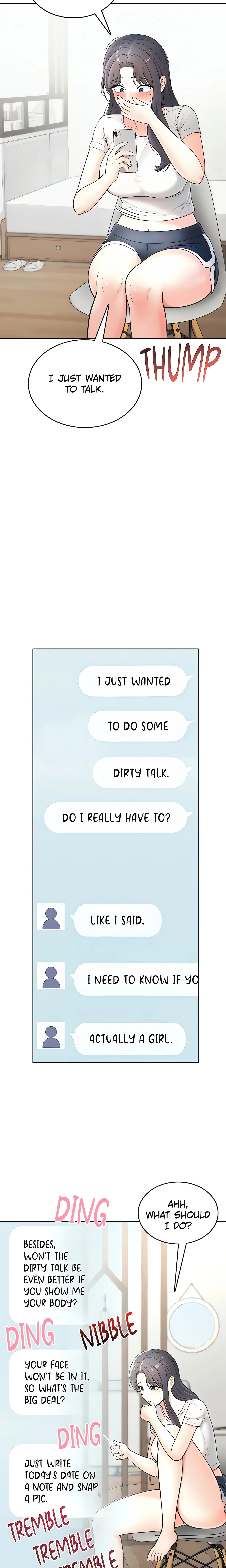 A naughty girl (Official) chapter 1 page 24