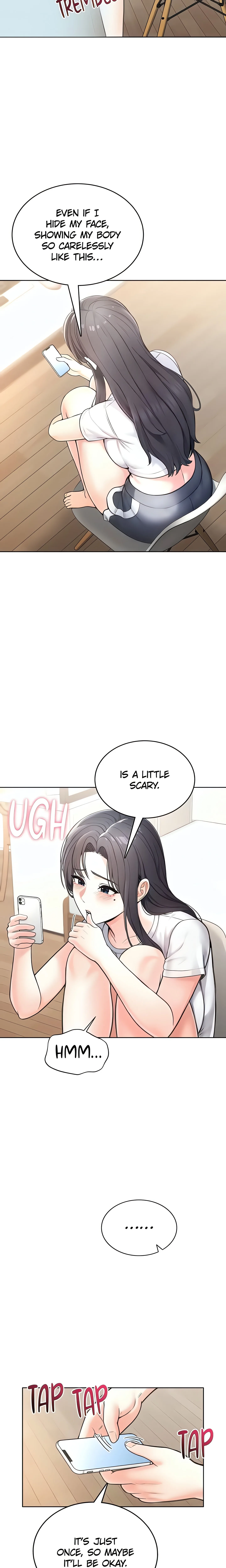 A naughty girl (Official) chapter 1 page 25