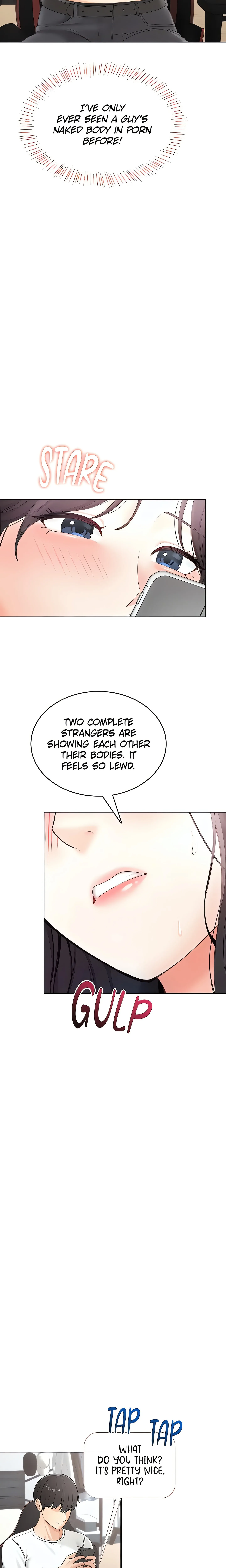 A naughty girl (Official) chapter 1 page 28