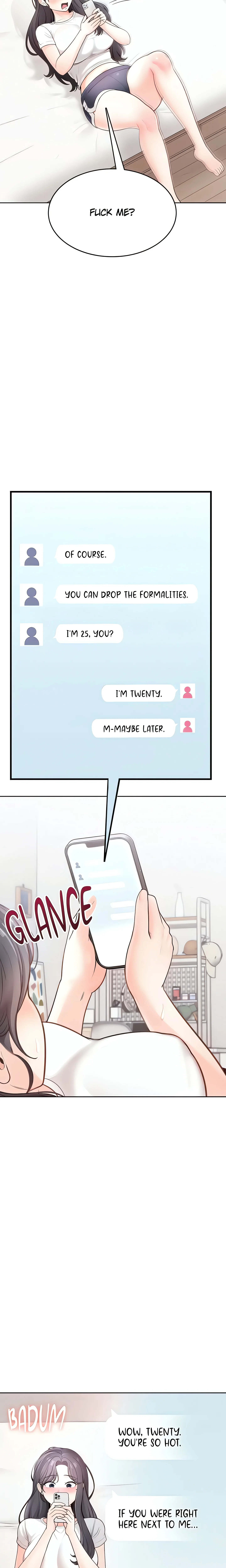 A naughty girl (Official) chapter 1 page 31