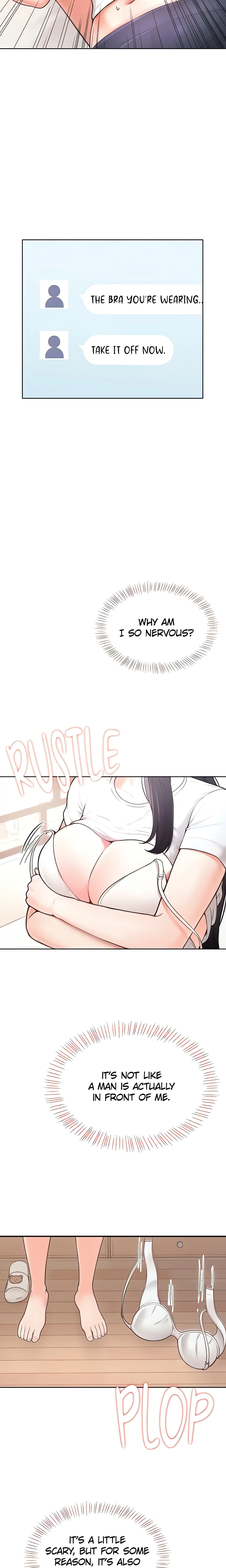 A naughty girl (Official) chapter 1 page 33