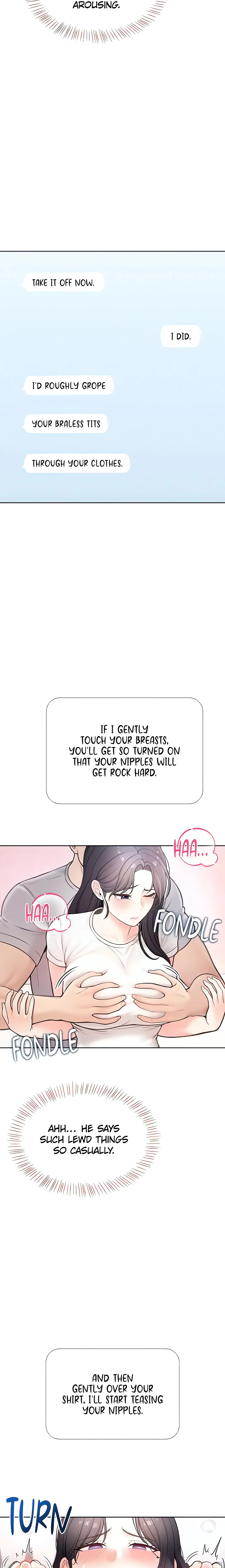A naughty girl (Official) chapter 1 page 34