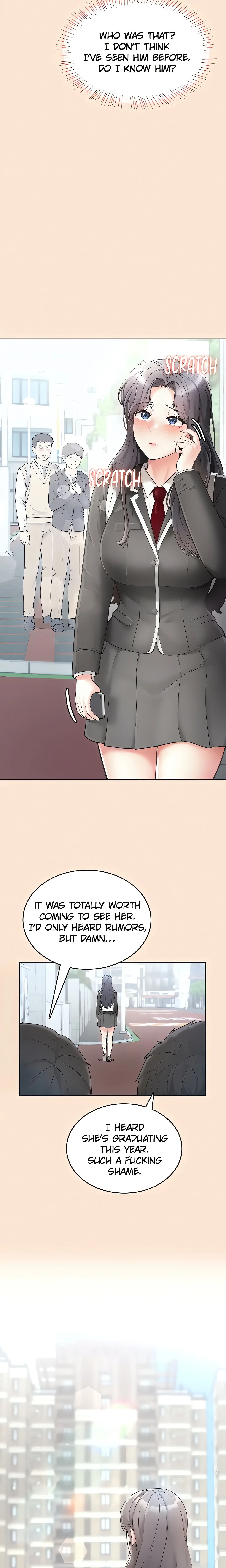 A naughty girl (Official) chapter 1 page 4