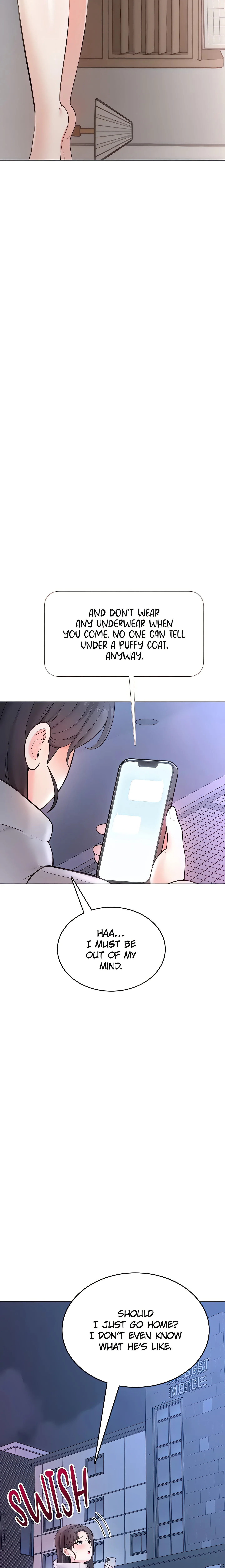 A naughty girl (Official) chapter 1 page 42