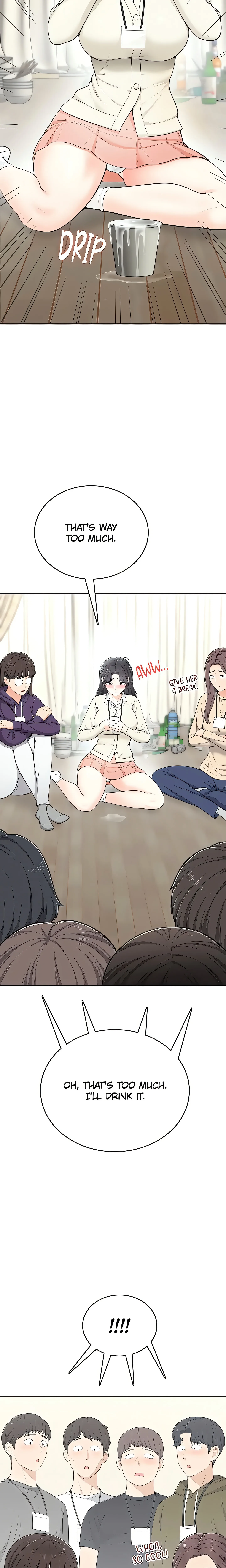 A naughty girl (Official) chapter 10 page 10