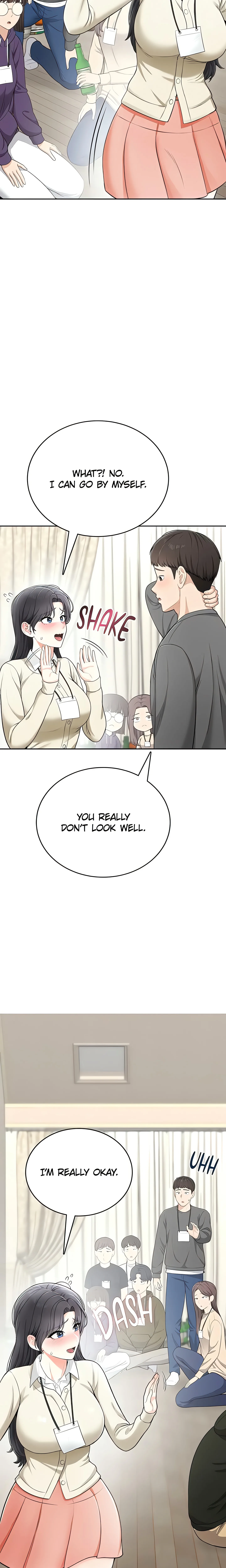 A naughty girl (Official) chapter 10 page 12