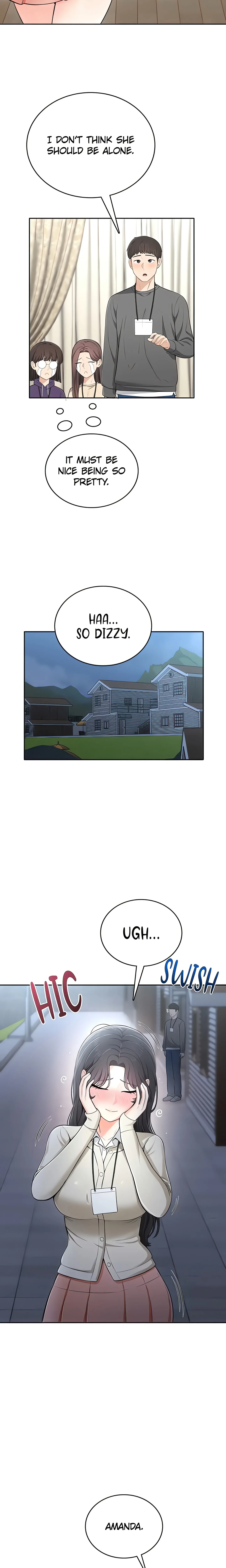A naughty girl (Official) chapter 10 page 13