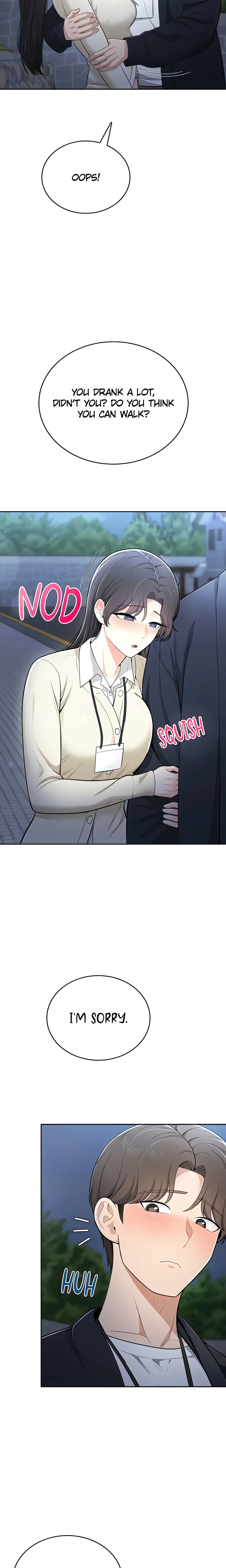 A naughty girl (Official) chapter 10 page 18