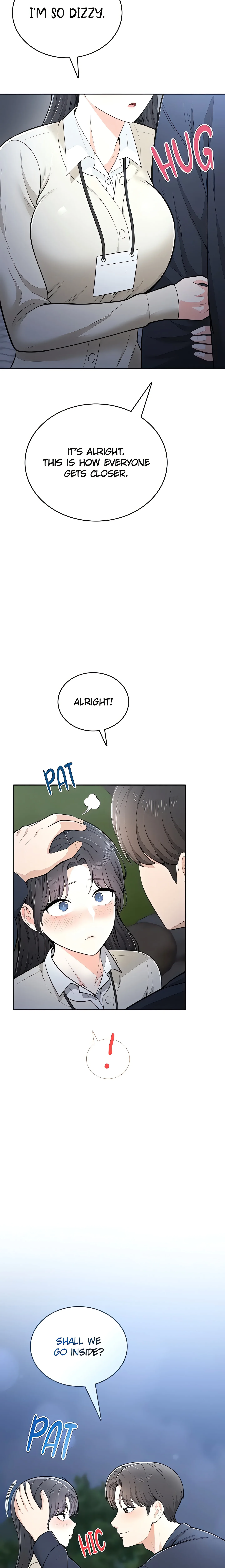 A naughty girl (Official) chapter 10 page 19