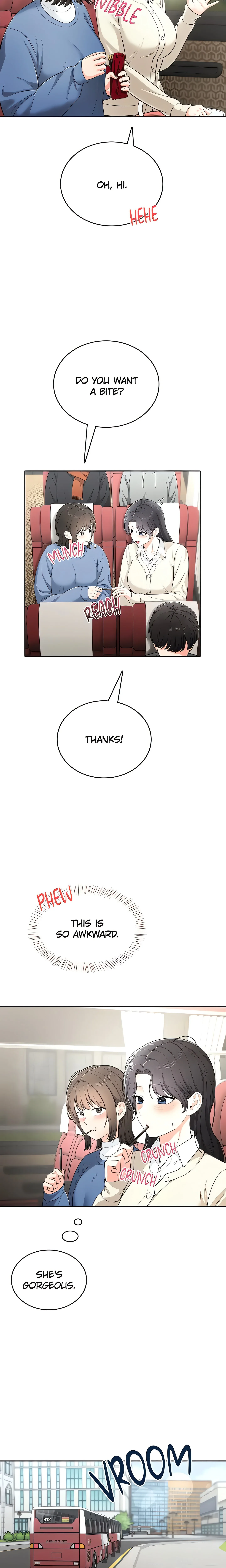 A naughty girl (Official) chapter 10 page 2