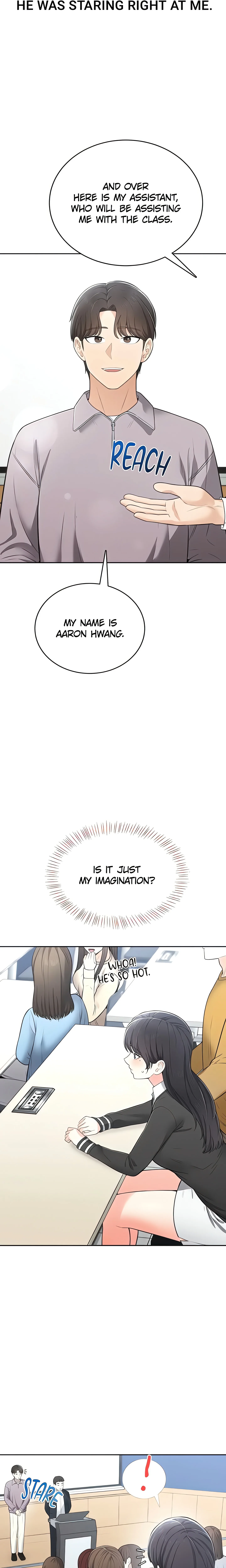 A naughty girl (Official) chapter 10 page 24