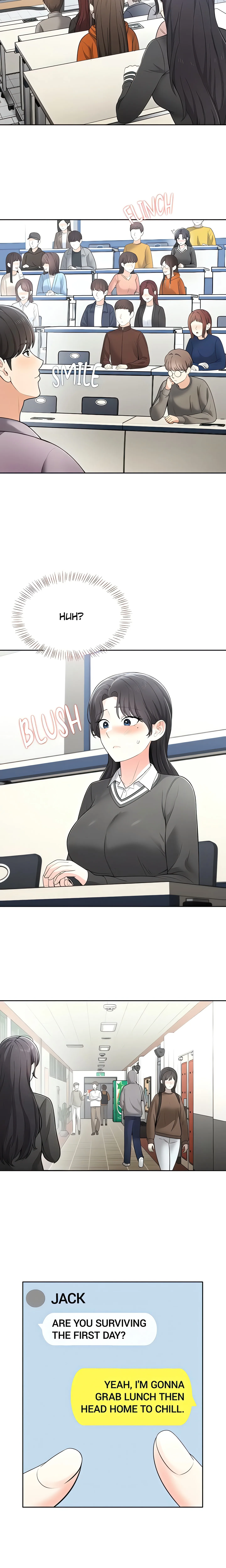 A naughty girl (Official) chapter 10 page 25