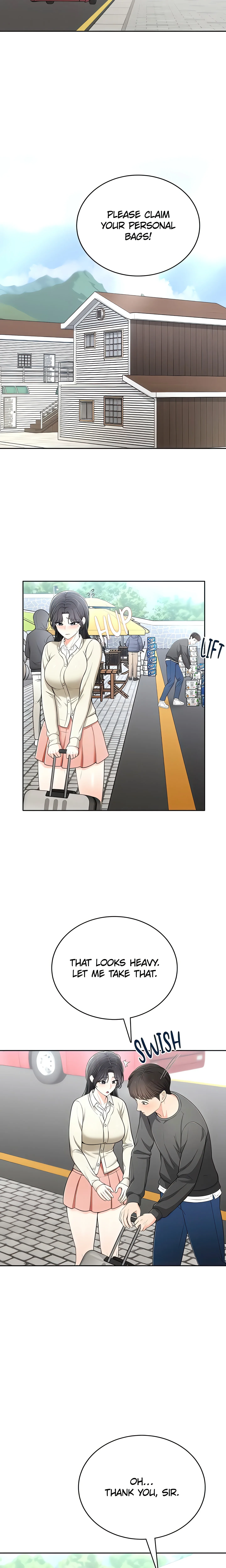 A naughty girl (Official) chapter 10 page 3