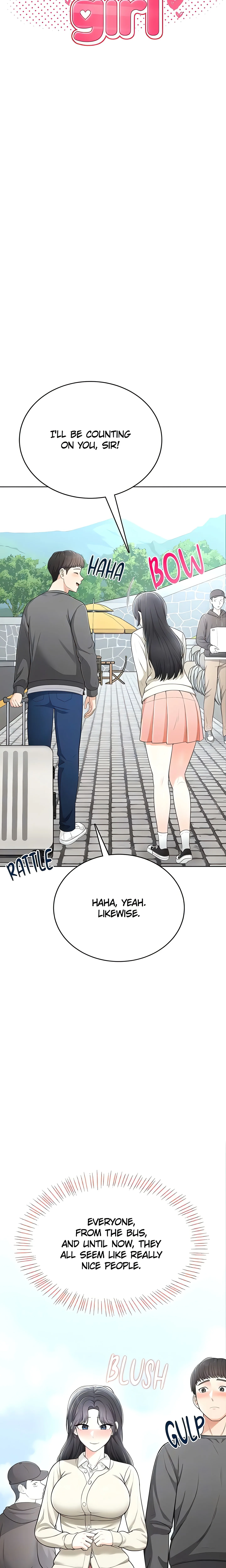 A naughty girl (Official) chapter 10 page 5
