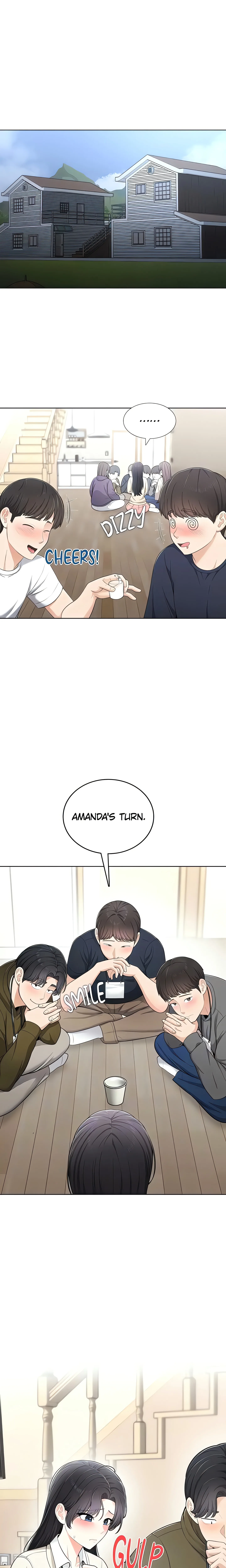 A naughty girl (Official) chapter 10 page 8