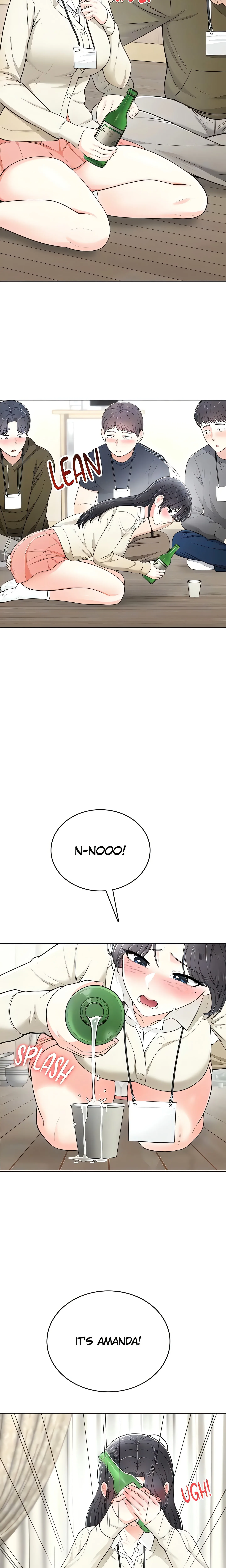A naughty girl (Official) chapter 10 page 9