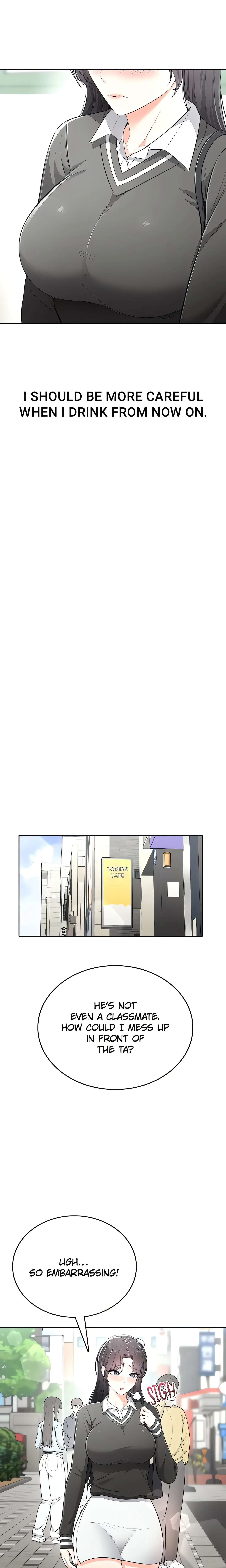 A naughty girl (Official) chapter 11 page 10