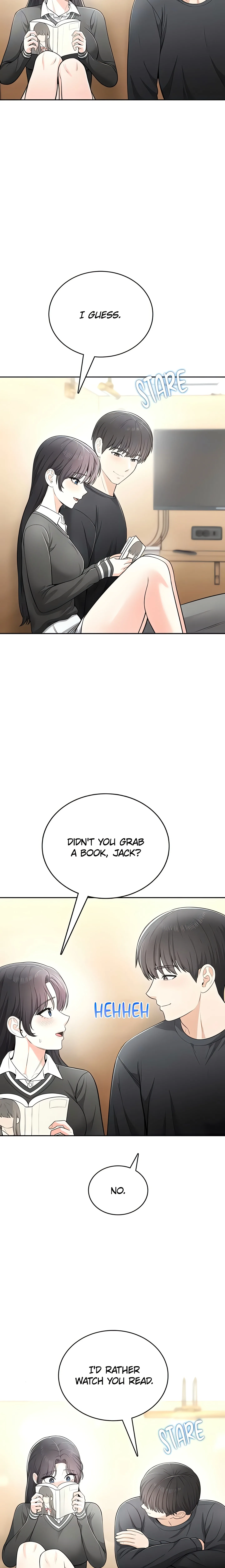 A naughty girl (Official) chapter 11 page 18