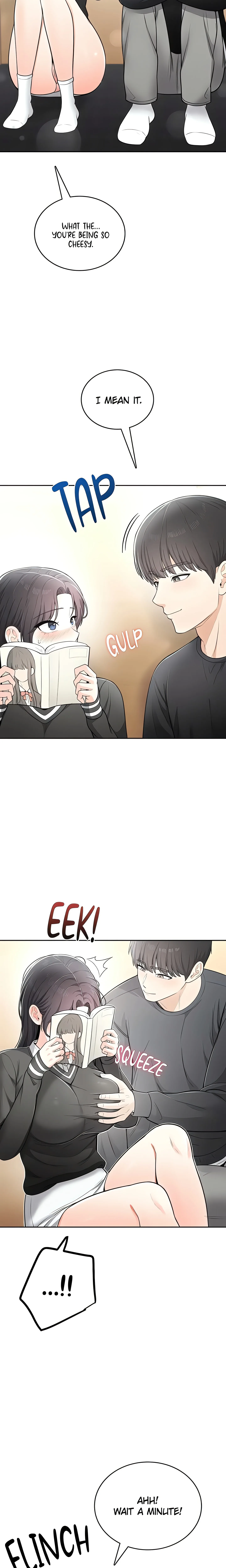 A naughty girl (Official) chapter 11 page 19