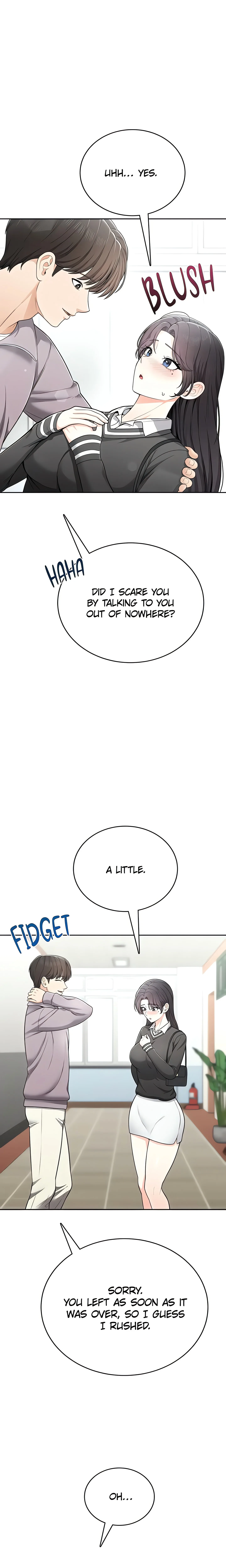 A naughty girl (Official) chapter 11 page 3