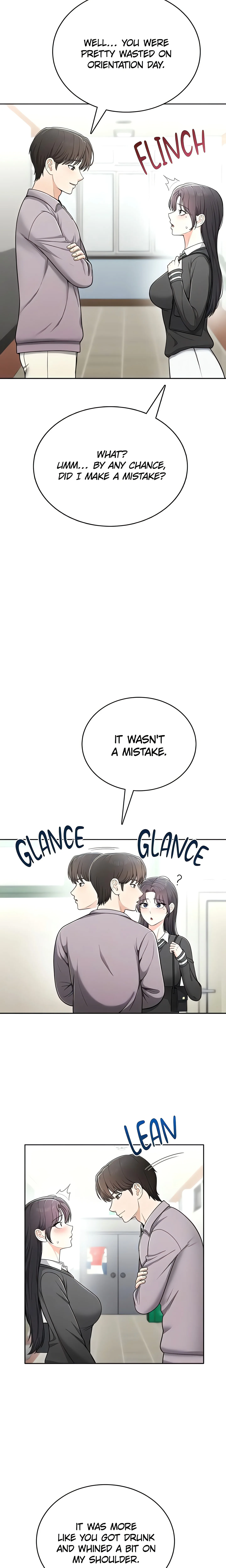 A naughty girl (Official) chapter 11 page 5
