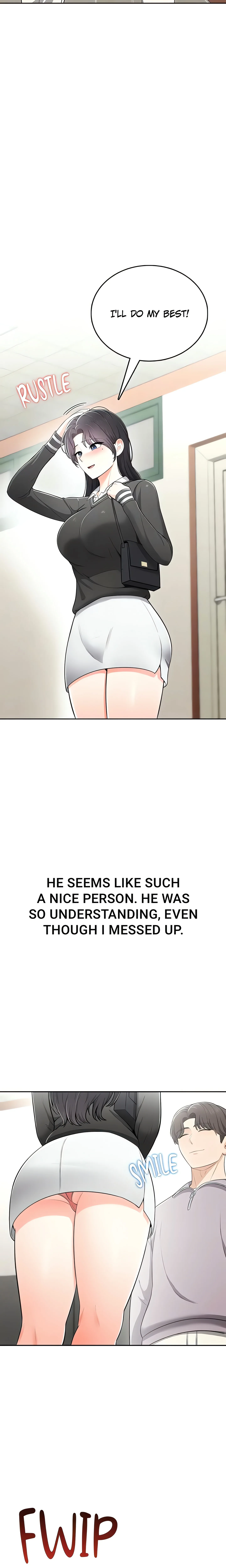 A naughty girl (Official) chapter 11 page 9