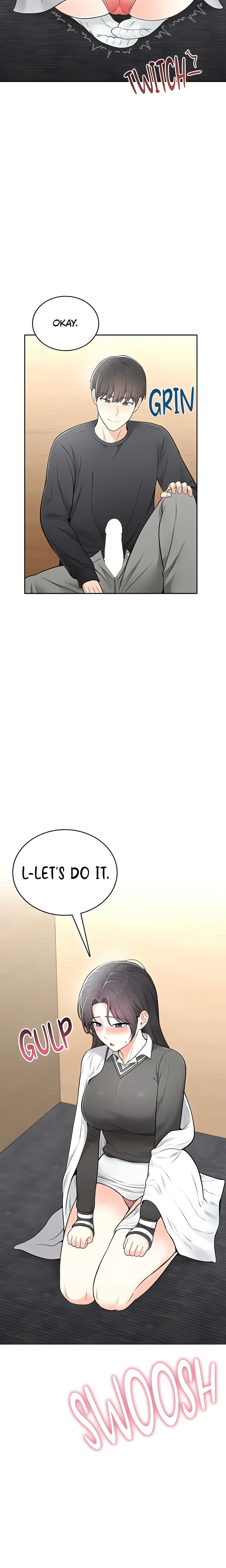 A naughty girl (Official) chapter 12 page 13