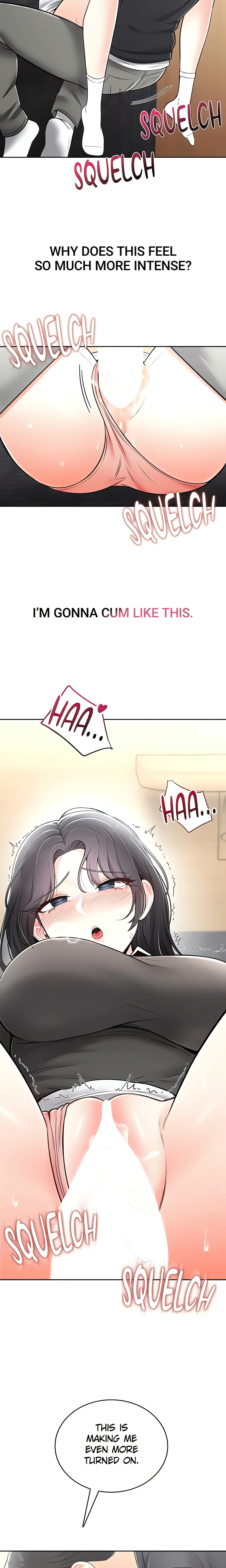 A naughty girl (Official) chapter 12 page 19