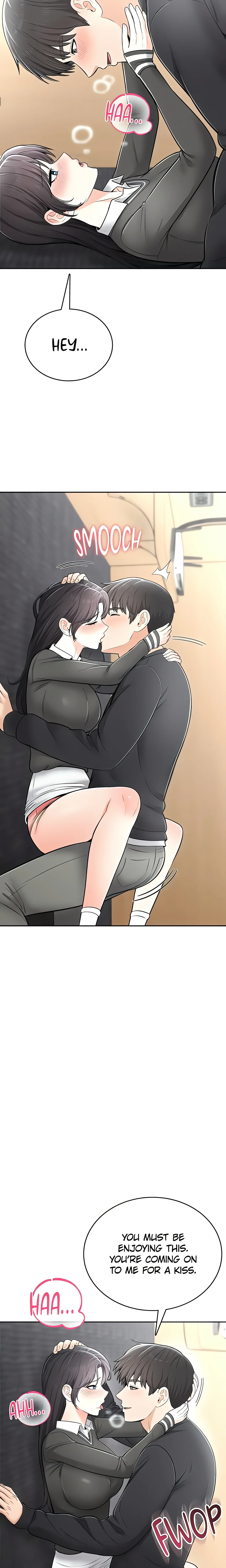 A naughty girl (Official) chapter 12 page 20