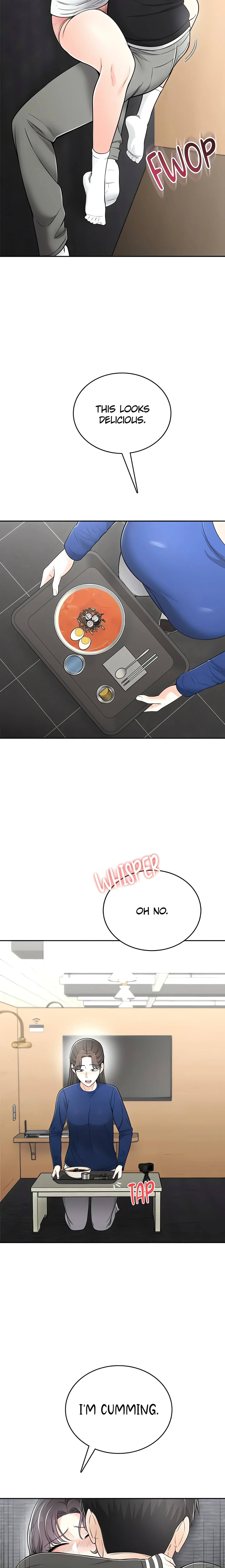 A naughty girl (Official) chapter 12 page 21