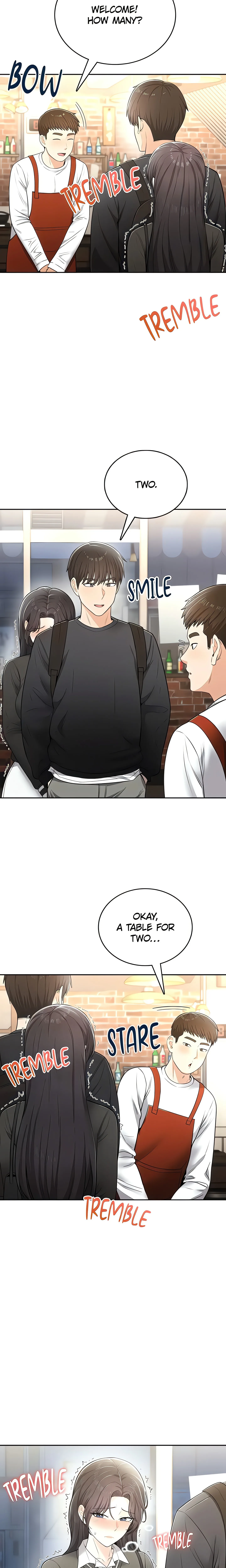 A naughty girl (Official) chapter 13 page 12