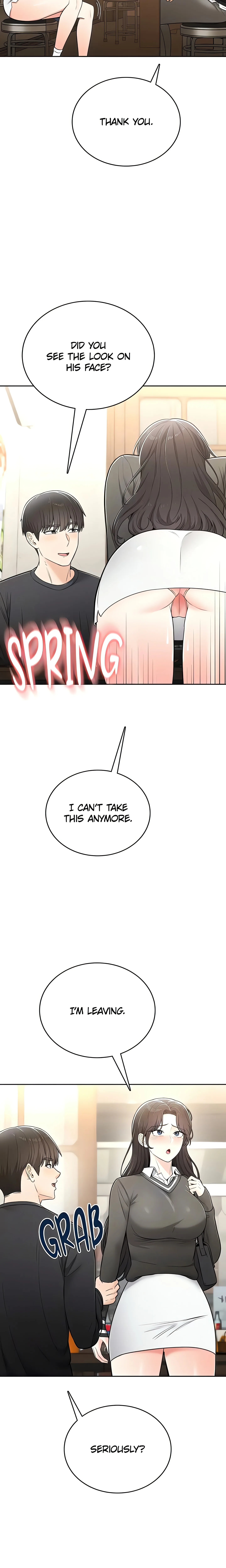 A naughty girl (Official) chapter 13 page 15
