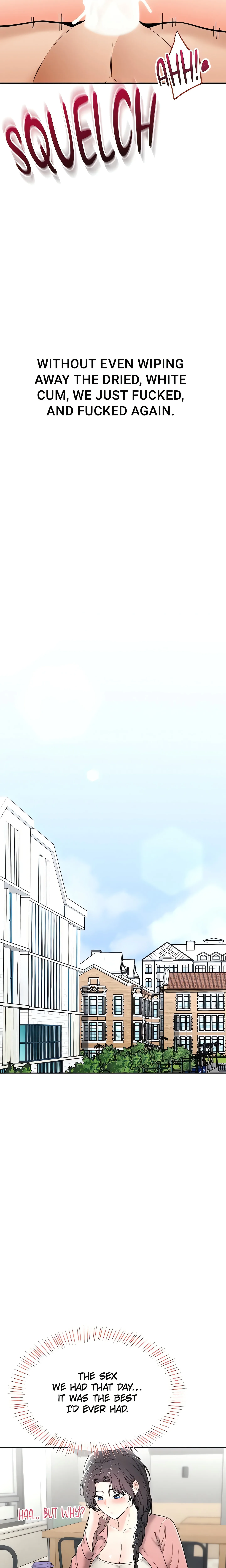 A naughty girl (Official) chapter 13 page 23