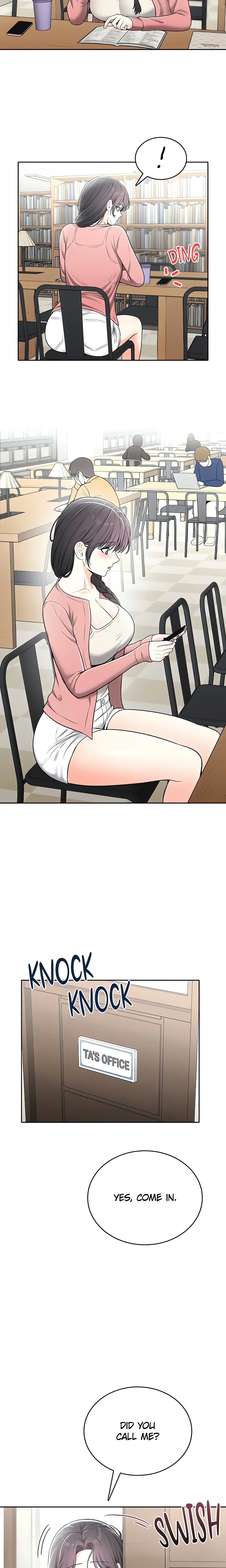 A naughty girl (Official) chapter 13 page 24