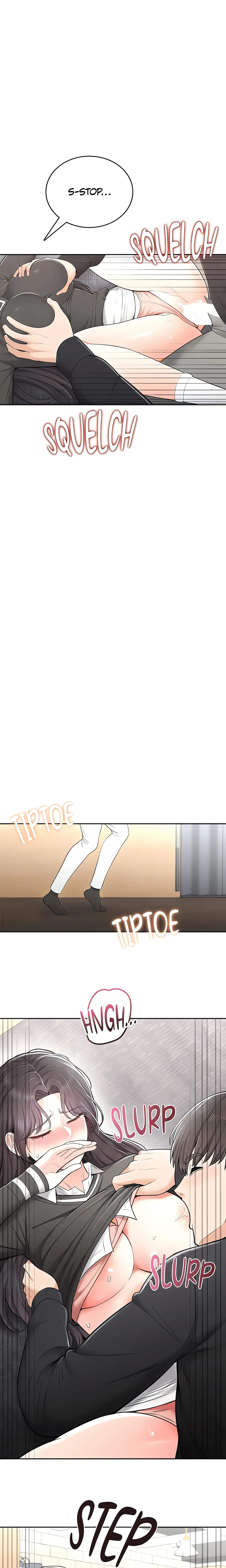 A naughty girl (Official) chapter 13 page 3