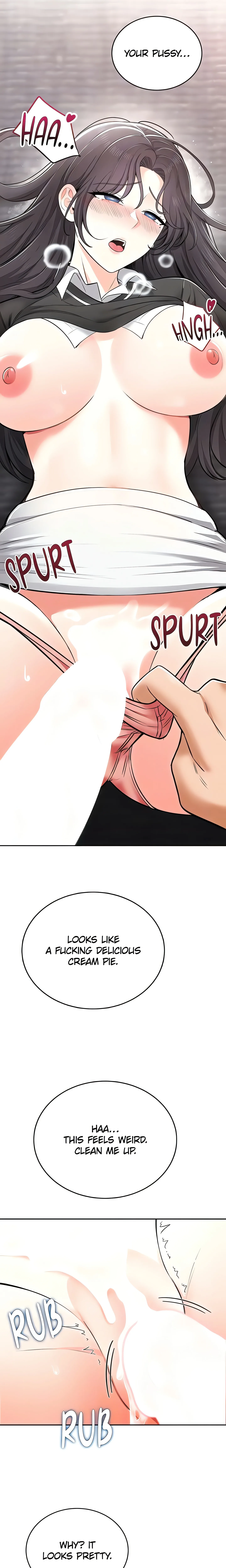 A naughty girl (Official) chapter 13 page 7