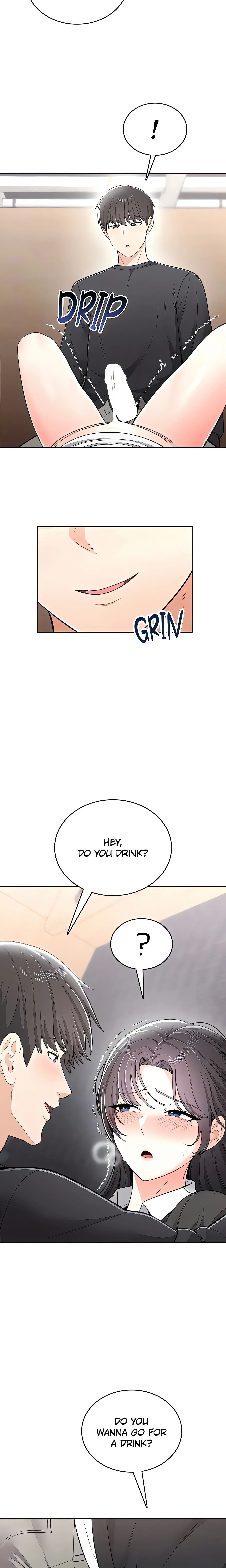 A naughty girl (Official) chapter 13 page 8