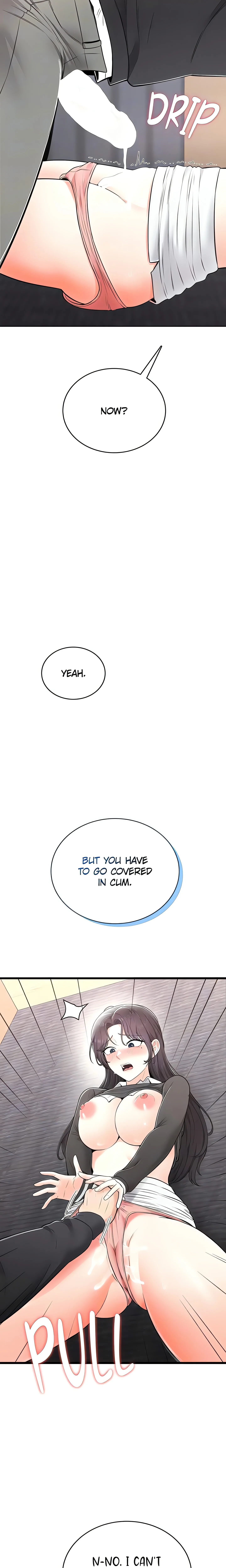 A naughty girl (Official) chapter 13 page 9