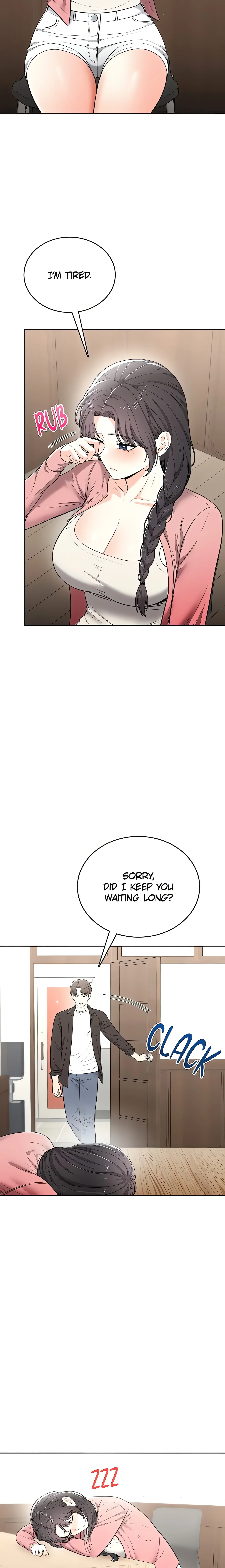 A naughty girl (Official) chapter 14 page 13