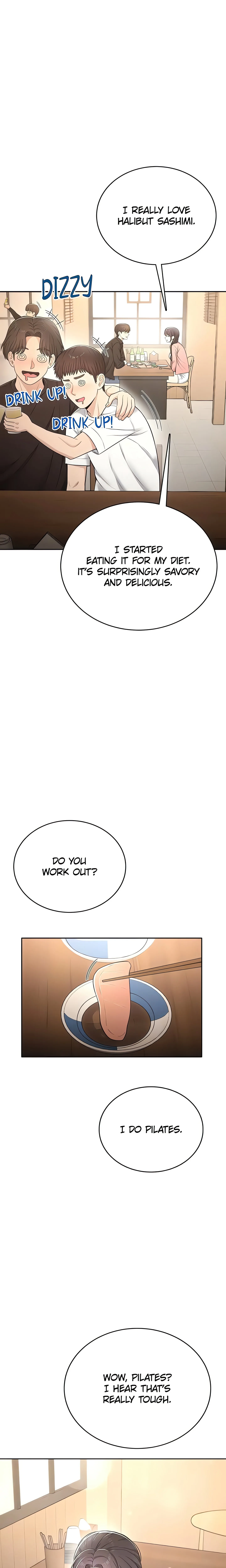 A naughty girl (Official) chapter 14 page 16
